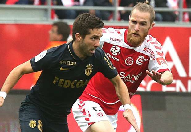Video: Reims vs Monaco Video: Reims vs Monaco