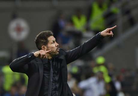 Simeone a voulu réduire la durée de son contrat