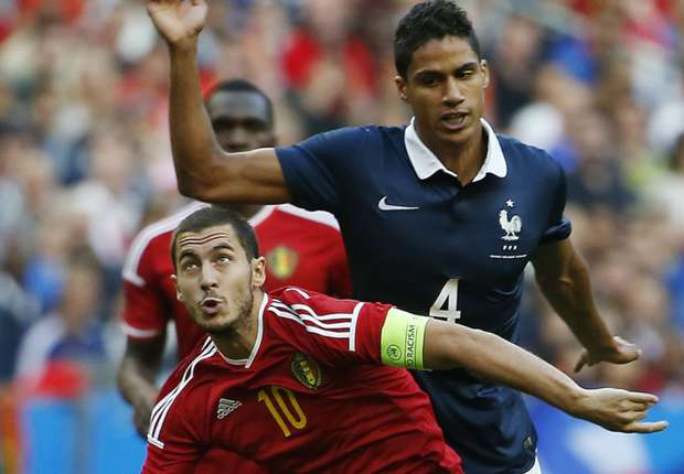 Deschamps: There's no need for France to panic