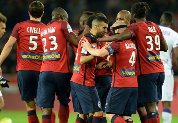 ligue 1 toulouse lille
