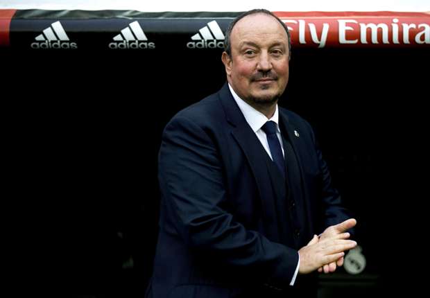 RESMI: Rafael Benitez Tukangi Newcastle United