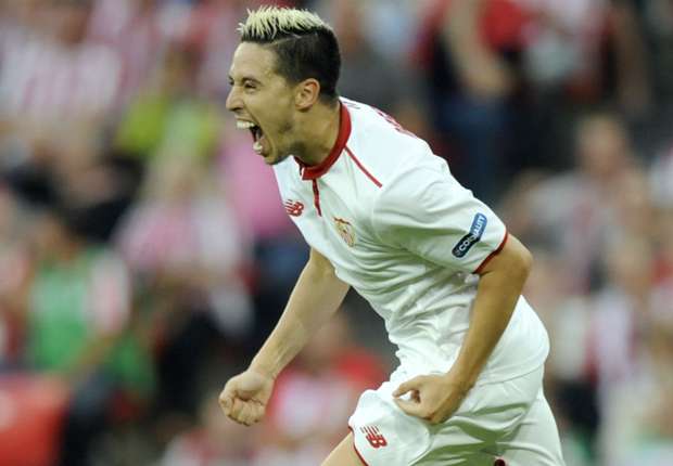 From forgotten man to star midfielder: How Sevilla have transformed Nasri