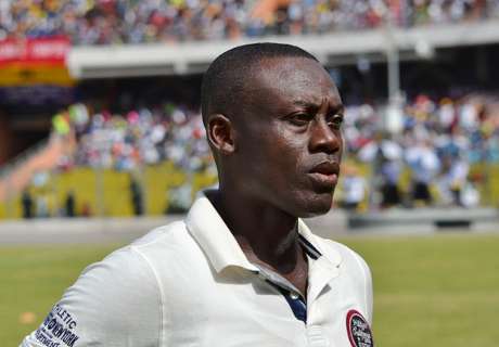 Osei confirms Kotoko sacking