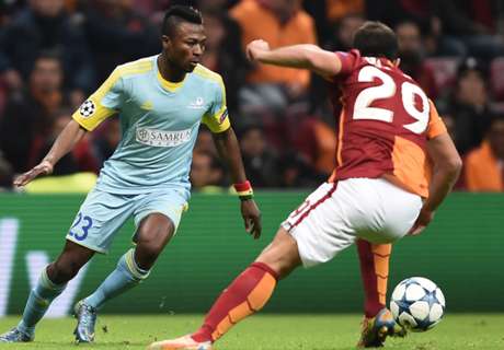 Twumasi on target as Astana advance