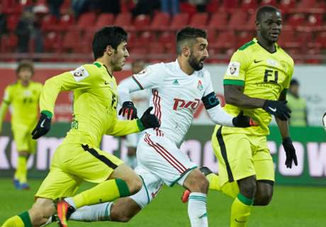 Jonathan's Anzhi suffer huge defeat