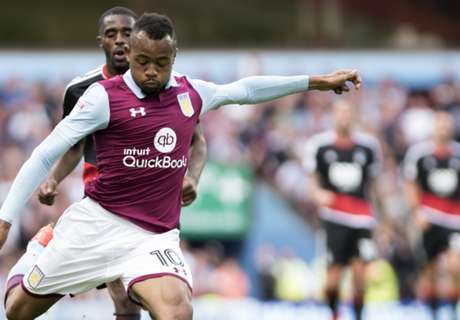Jordan nabs assist in late Villa draw