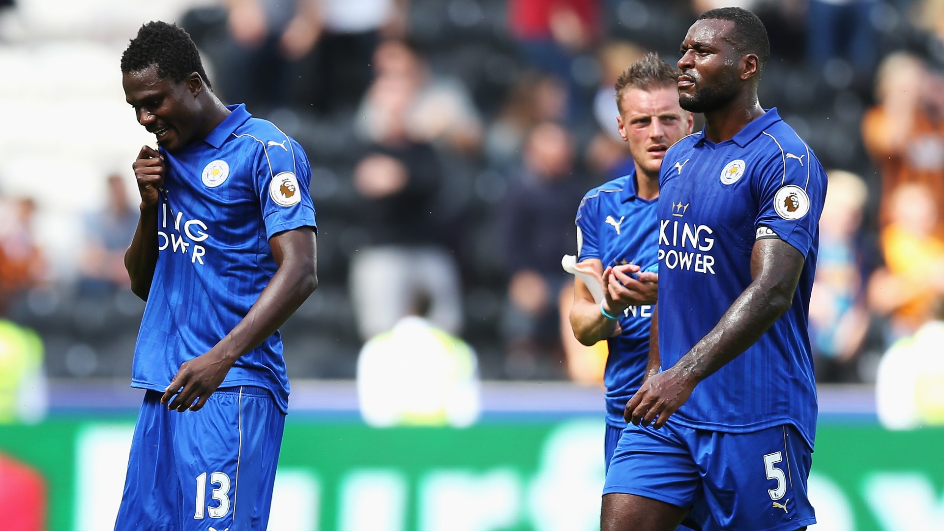 Leicester City BoГџ Leicester City BoГџ