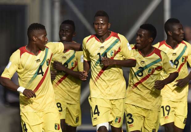 Video: U20 Senegal vs U20 Mali Video: U20 Senegal vs U20 Mali