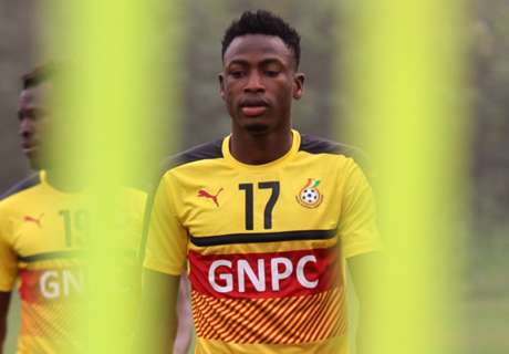 Baba to earn $28,500 from Afcon