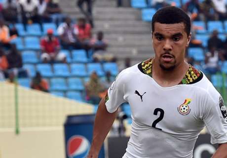 Kwesi Appiah Alami Cedera ACL
