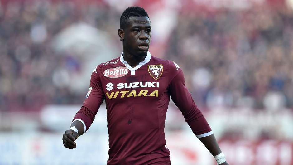 Italian side Empoli closing in on signing of Afriyie Acquah from Torino
