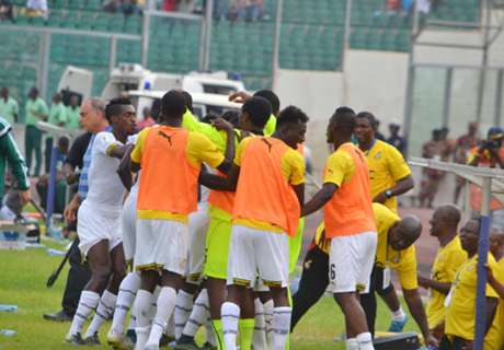 Report: Ghana 2:0 Comoros