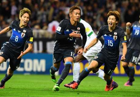 East Asian sides clash, first take on last in WCQ Asia matchday six