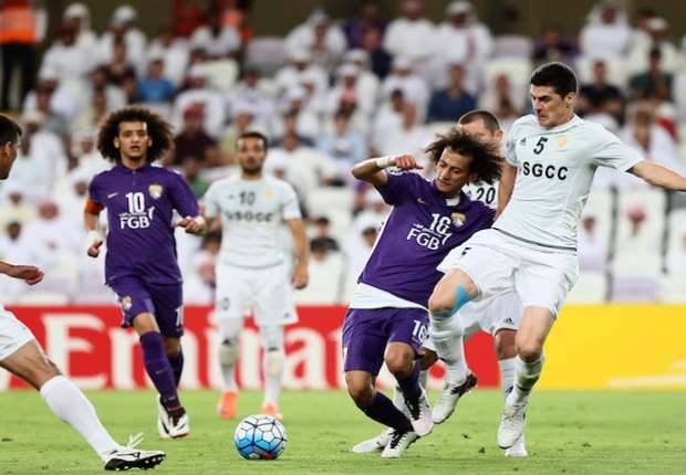 Al Ain vs Zob Ahan AFC FLS Live Stream
