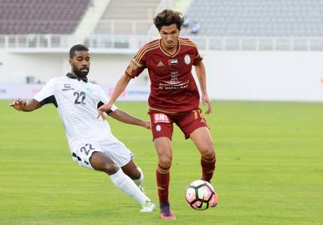 We're ready for Al Wasl - Al Wahda defender