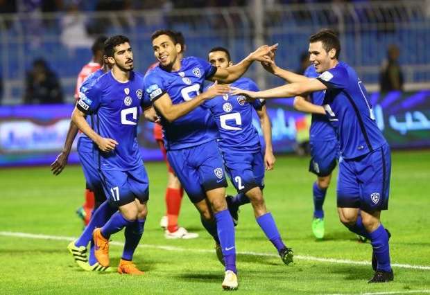 Al Hilal 6 - 0 Al Wahda Match report - 12/8/16 Pro League - Goal.com