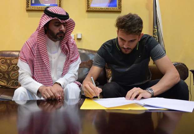 Resultado de imagen para Bruno Uvini Arabia