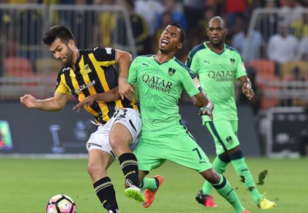 Al Ahli 1 - 1 Al Ittihad Match report - 9/23/16 Pro League - Goal.com