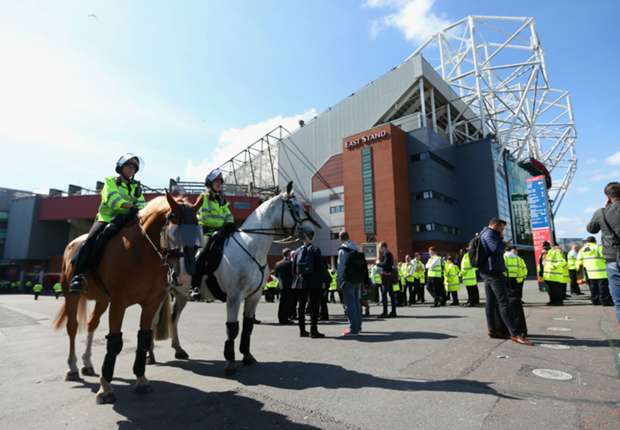 Ini Jadwal Baru Manchester United Kontra Bournemouth