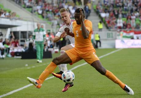 Hongrie - Côte d'Ivoire, résumé de match
