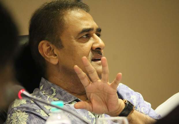 Praful Patel AIFF President