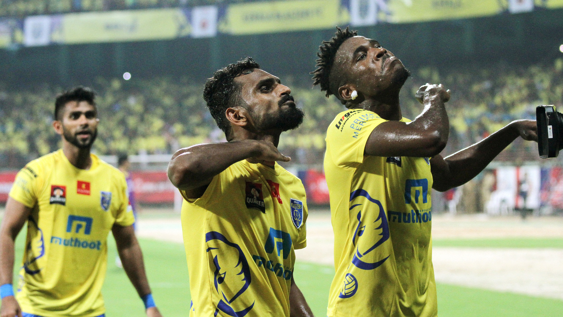 Watch Kerala Blasters vs Pune City Live Streaming