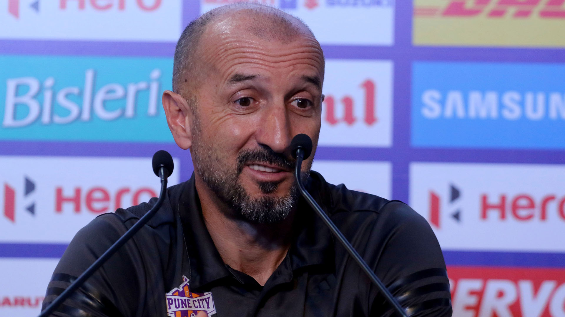 Is Ranko Popovic coming back to FC Pune City next season?