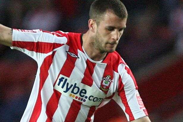 Dan Seaborne Southampton