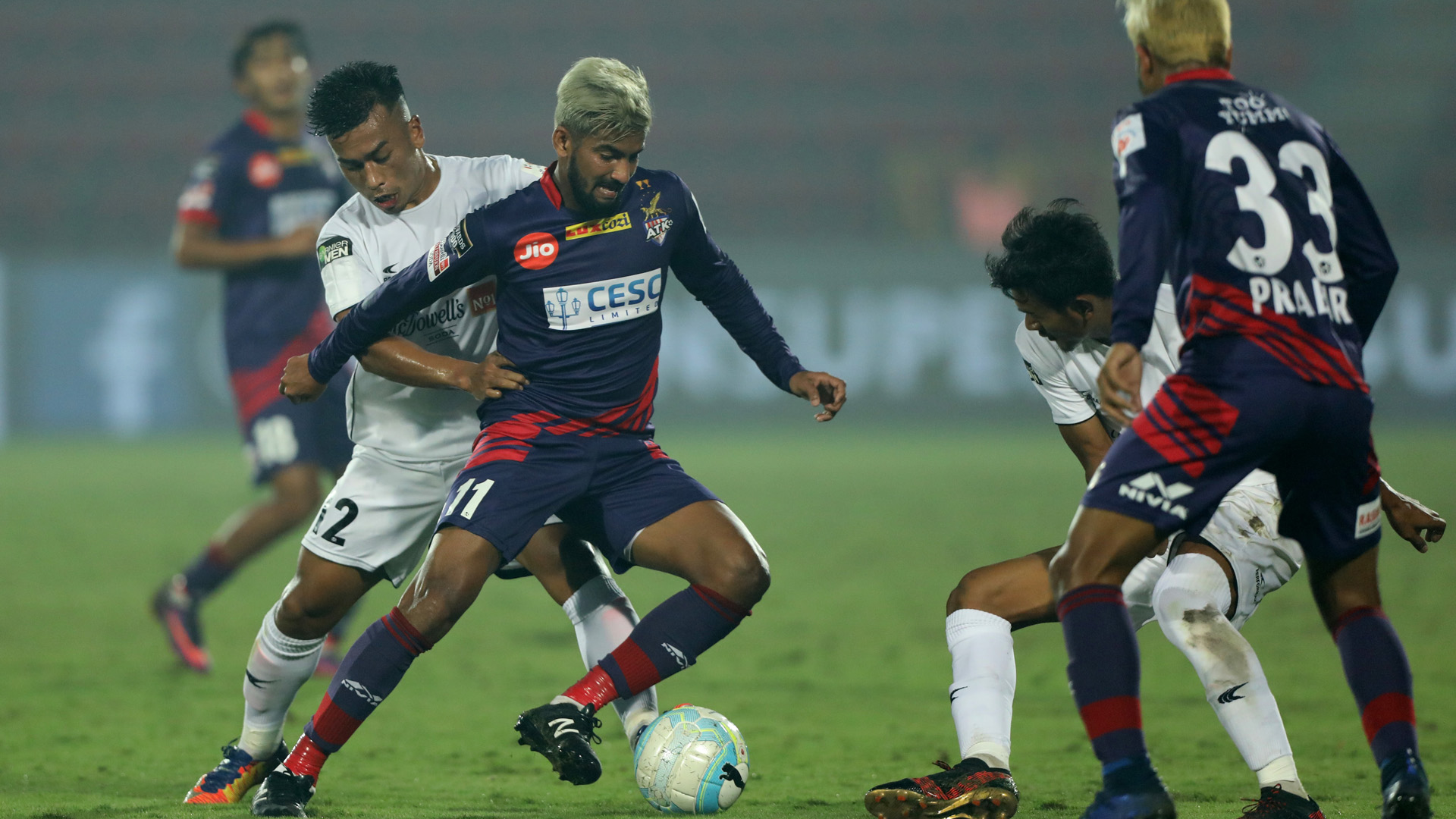 ISL: Jayesh Rane signs contract extension at ATK; Arindam Bhattacharya also recruited!