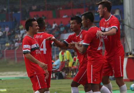 DSK miss I-League record by a goal