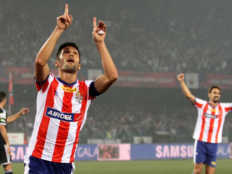 Luis Garcia: Atletico de Kolkata's main target is to reach ...