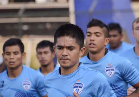 LIVE: Warriors FC vs Bengaluru FC