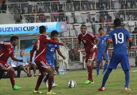 Report: India 4-1 Nepal
