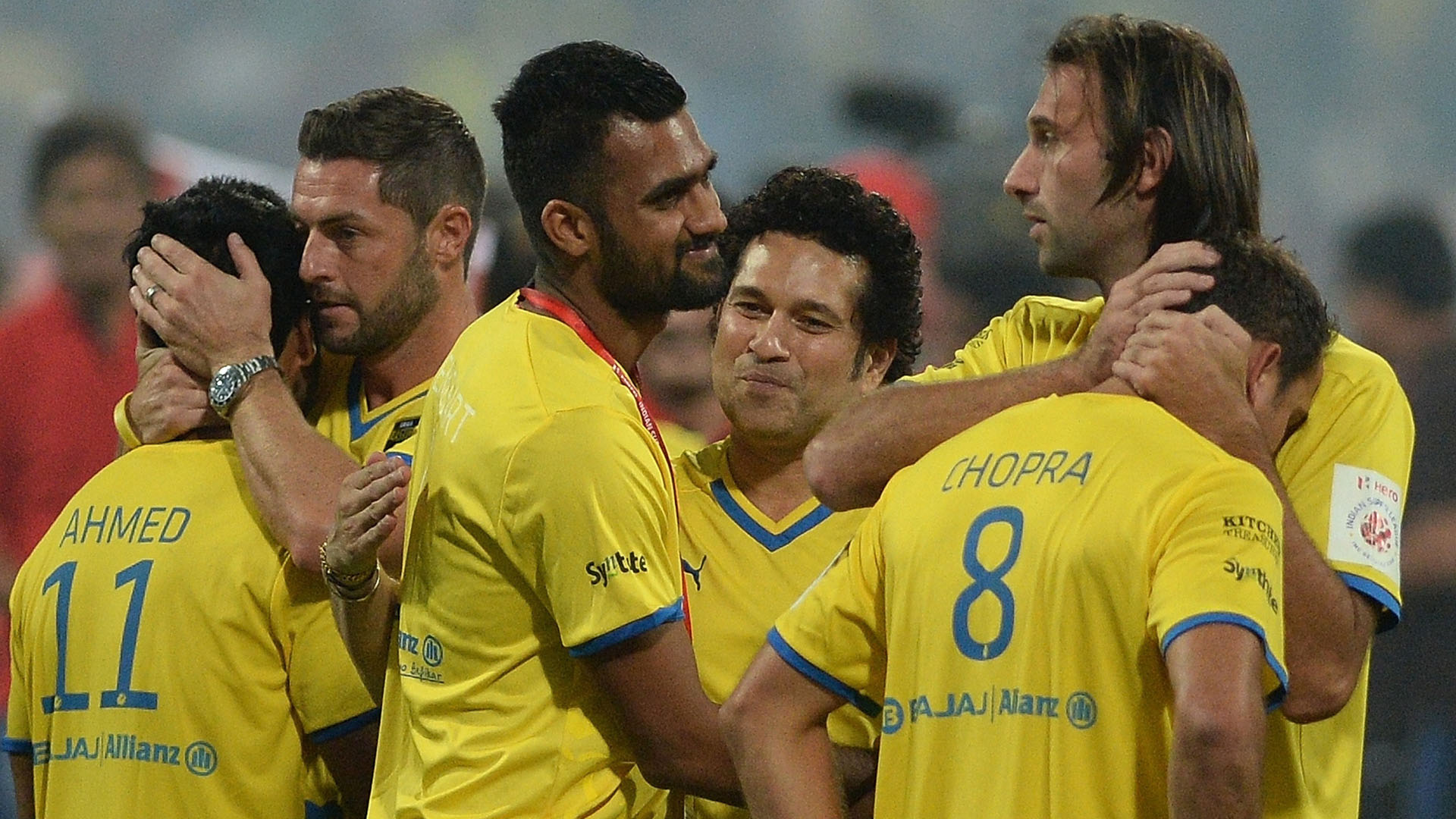 Indian Super League 2016 Team Profile - Kerala Blasters | Goal.com