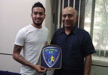 Abranches joins Mumbai FC