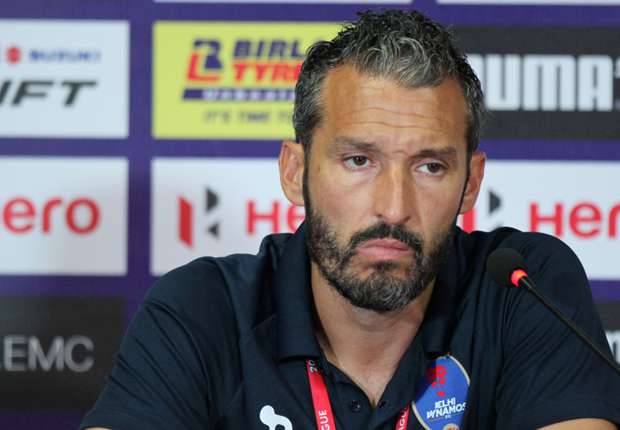 Zambrotta wont return to the Indian Super League in the 2017-18 season