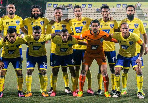 Mumbai FC Churchill Brothers SC I-League 2017