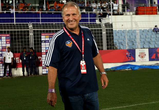 Indian Super League: Zico-Victory over Delhi covers the mistakes we made in marking