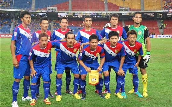Asian Football Team 100