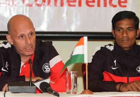 Report: Nepal 0-0 India