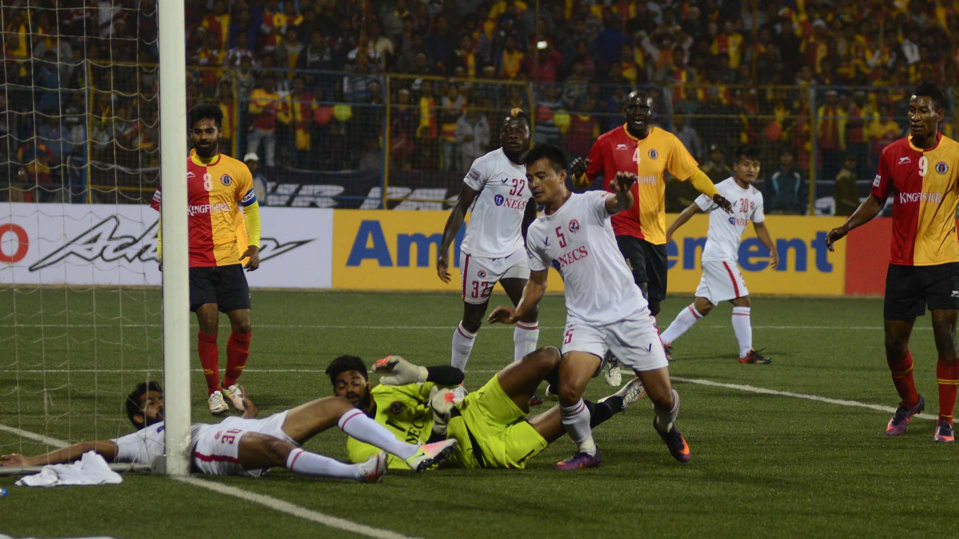 Trevor Morgan - 'Just because we are East Bengal, it doesn't give us the right to win the game ... Trevor Morgan - 'Just because we are East Bengal, it doesn't give us the right to win the game ...