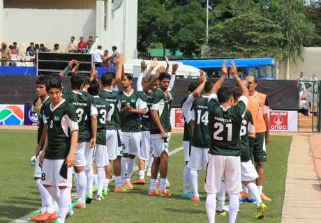 Pakistan's World Cup qualifier called off