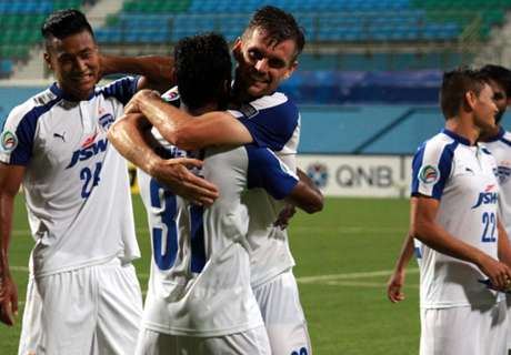 Roca: BFC deserved to progress