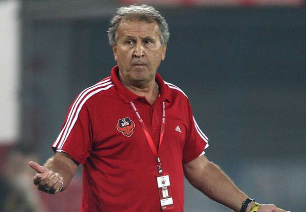 Resultado de imagem para ZICO FC Goa