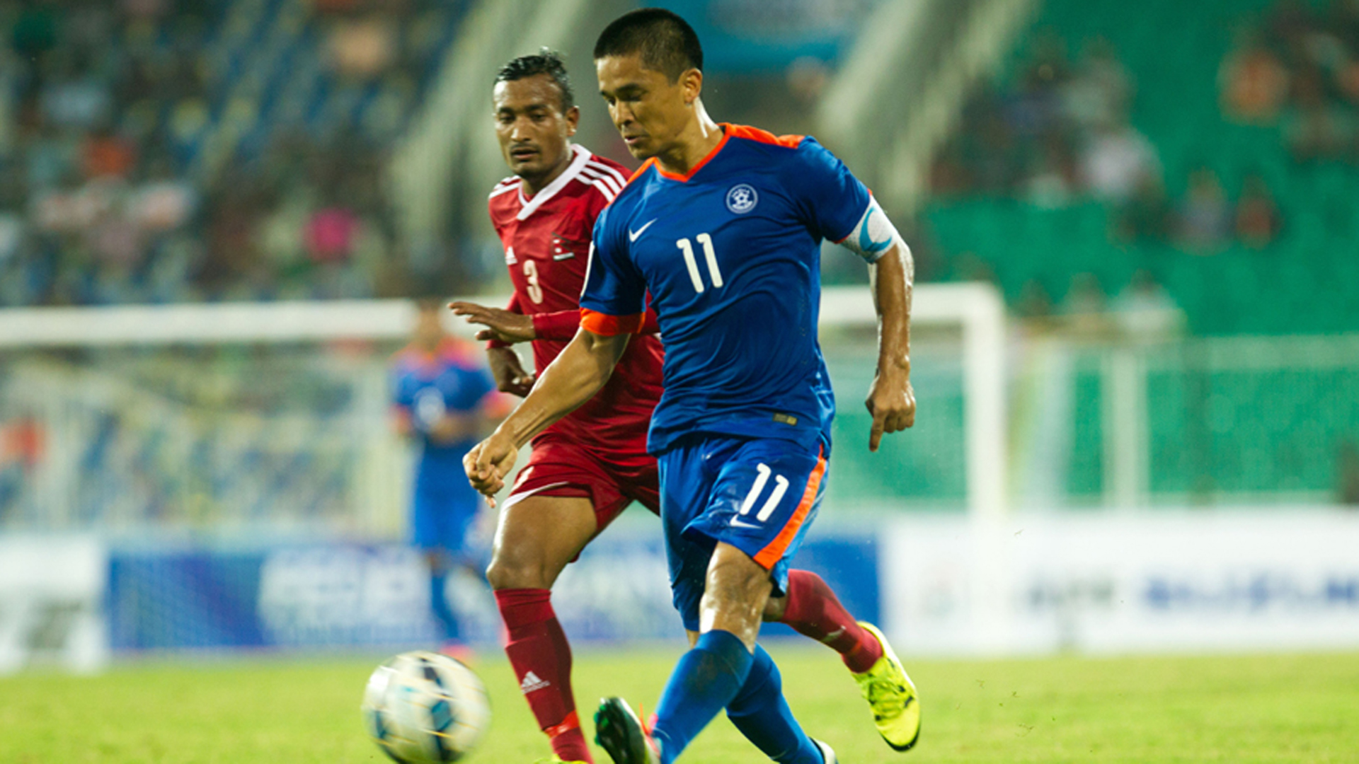 India start as favourites against Nepal in worldwide football friendly at Mumbai