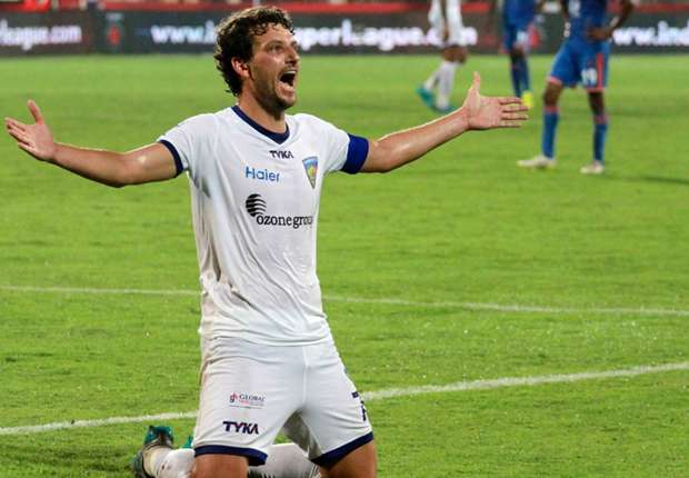 Elano has been named interim Santos coach