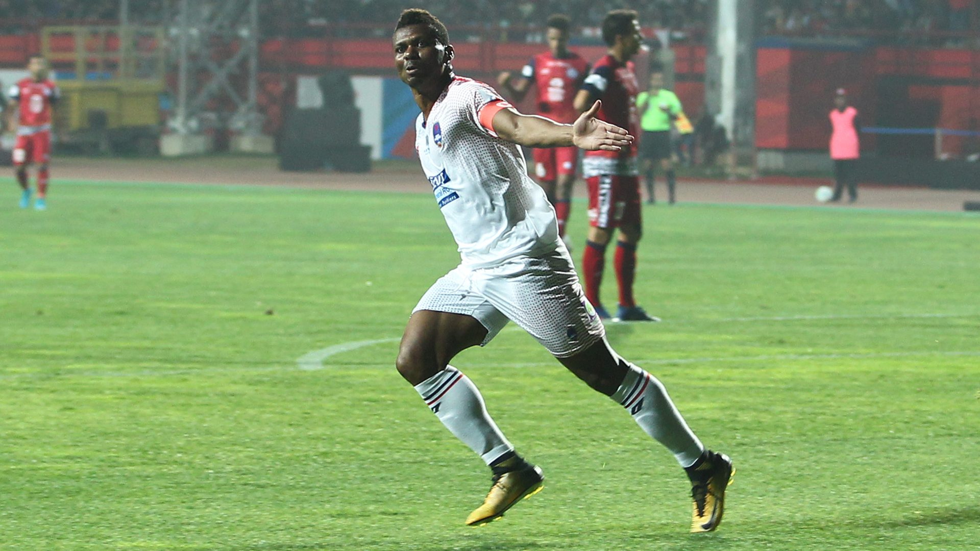 ISL: ATK rope in Kalu Uche on a massive deal