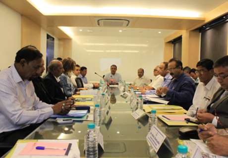 AIFF meets in New Delhi