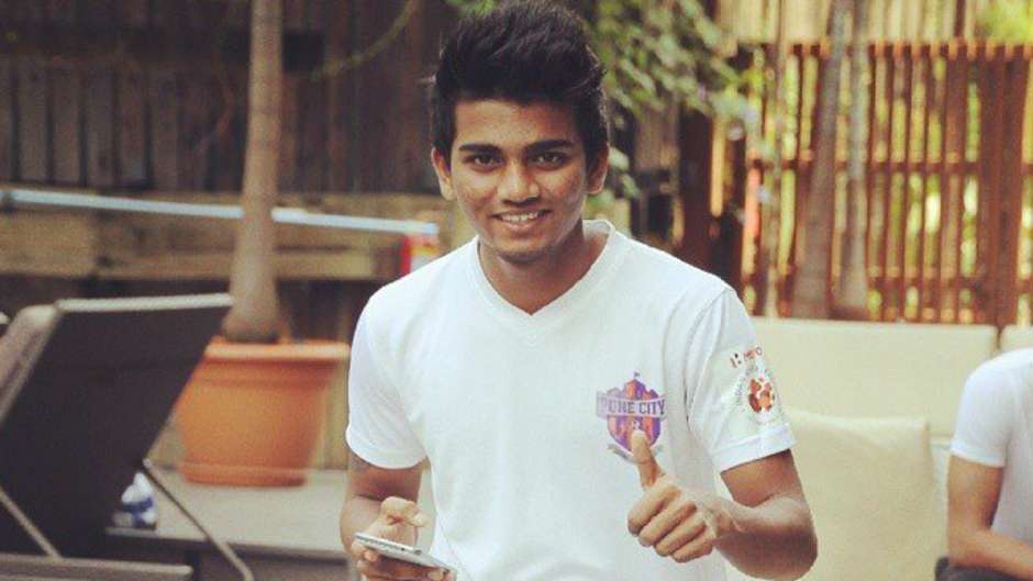 Pratik Shinde | pratik shinde fc pune city isl goal com Pratik Shinde | pratik shinde fc pune city isl goal com