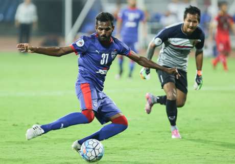 Report: Bengaluru FC 5-3 Ayeyawady Utd